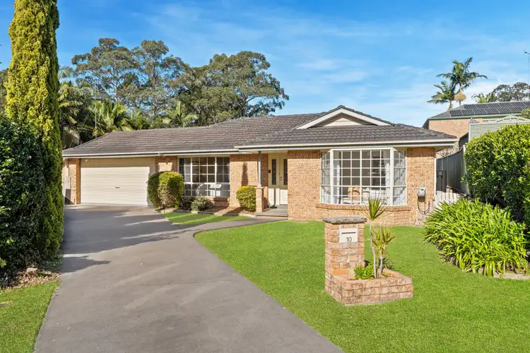 10 Poplar Close, Springfield NSW 2250