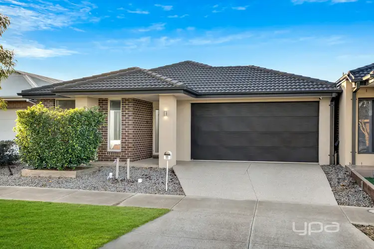 Main view of Homely house listing, 11 woolshed Drive, Truganina VIC 3029