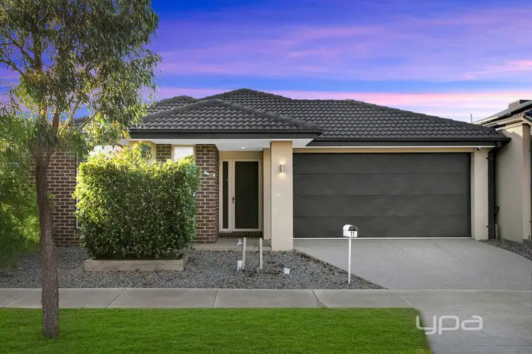 11 woolshed Drive, Truganina VIC 3029