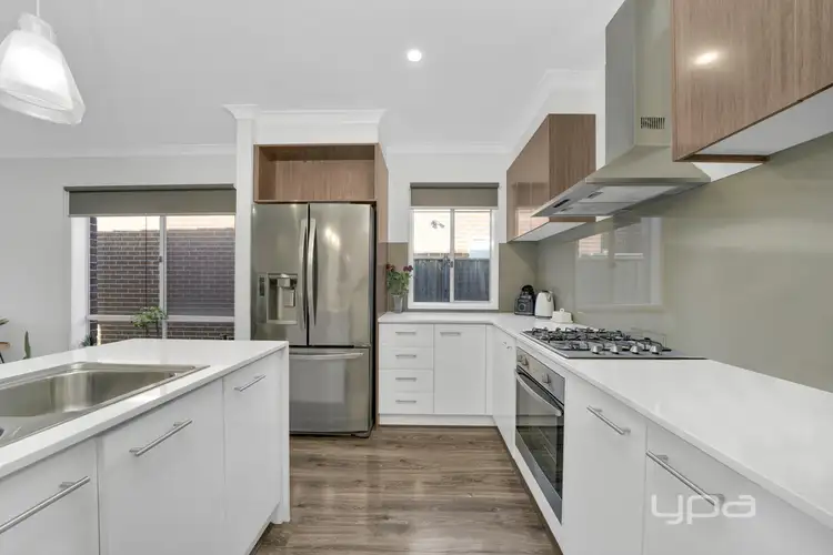 Fourth view of Homely house listing, 11 woolshed Drive, Truganina VIC 3029