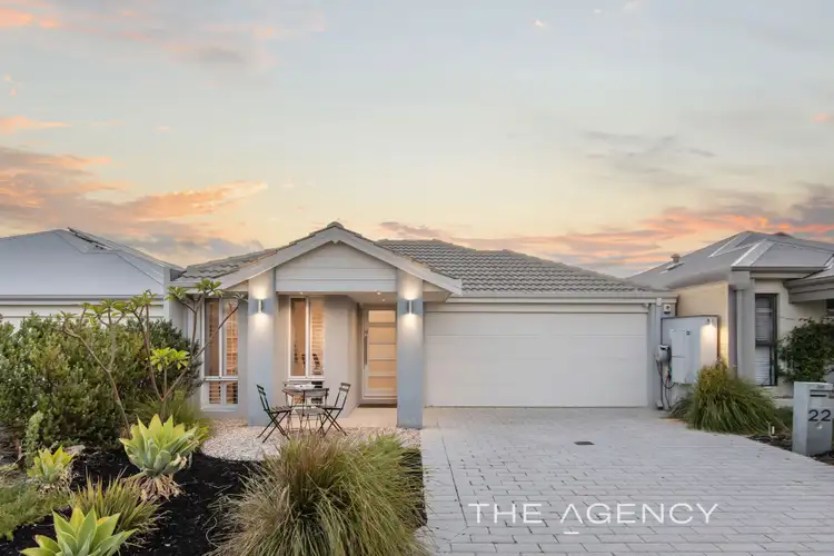 22 Wandering Way, Alkimos WA 6038