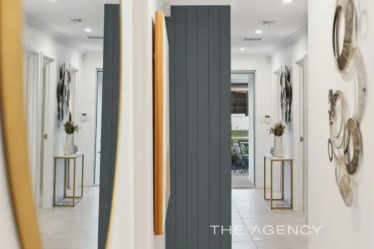 Fifth view of Homely house listing, 22 Wandering Way, Alkimos WA 6038