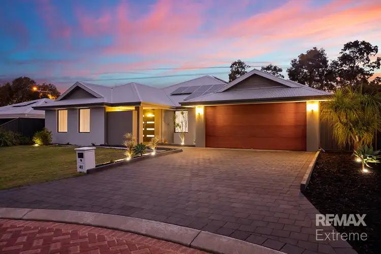 41 Ornata Bend, Banksia Grove WA 6031
