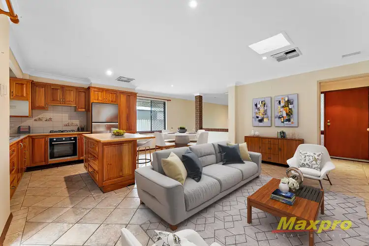 Fifth view of Homely house listing, 26 Constantine Court, Thornlie WA 6108