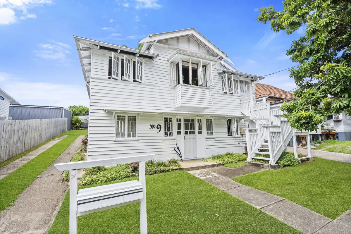 Main view of Homely flat listing, 2/9 Clarence Street, Highgate Hill QLD 4101