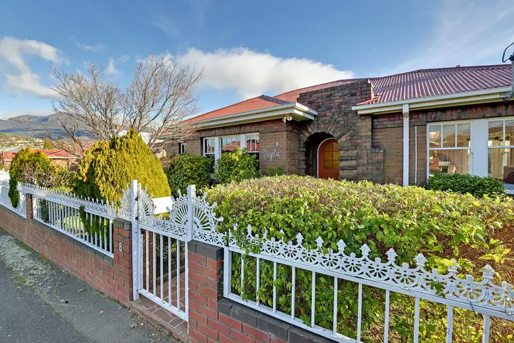 Main view of Homely house listing, 8 Flint Avenue, New Town TAS 7008