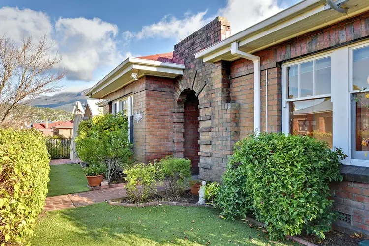 Second view of Homely house listing, 8 Flint Avenue, New Town TAS 7008