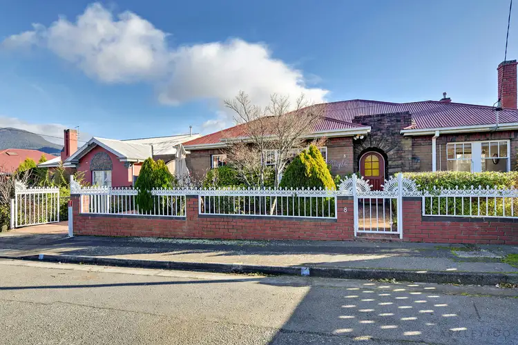 Third view of Homely house listing, 8 Flint Avenue, New Town TAS 7008