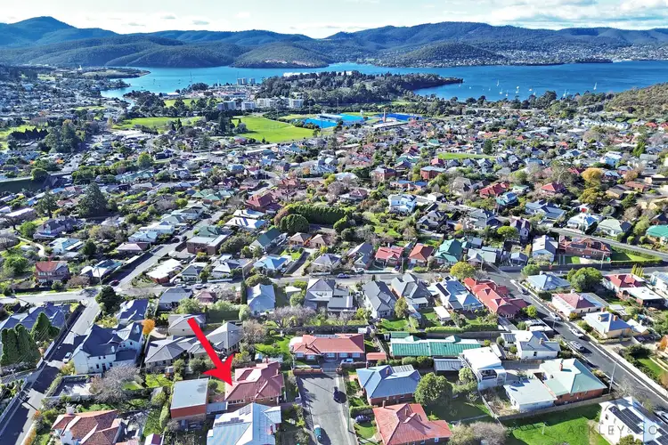 Sixth view of Homely house listing, 8 Flint Avenue, New Town TAS 7008