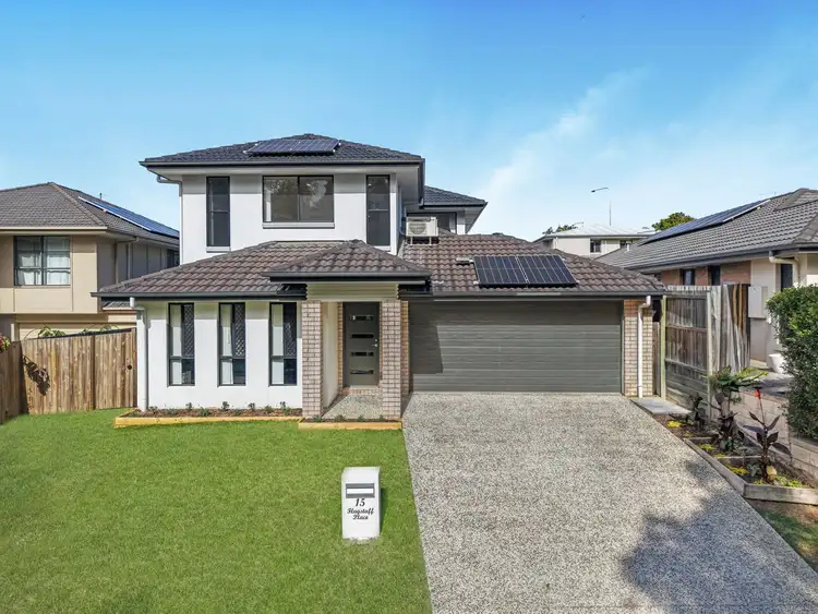 15 Flagstaff Place, Upper Kedron QLD 4055