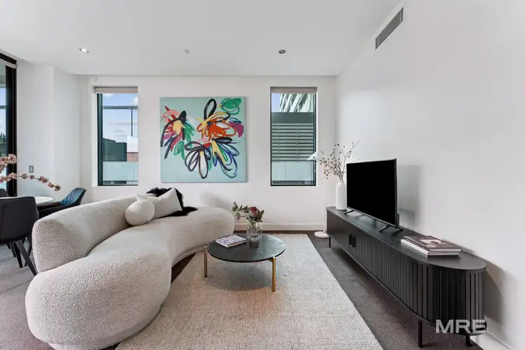 Second view of Homely apartment listing, 803/505 St Kilda Road, Melbourne VIC 3004