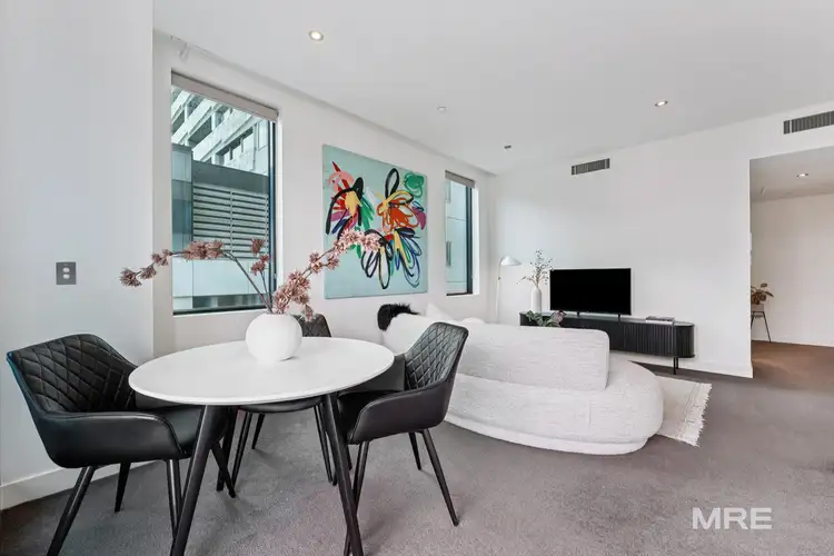 Fourth view of Homely apartment listing, 803/505 St Kilda Road, Melbourne VIC 3004