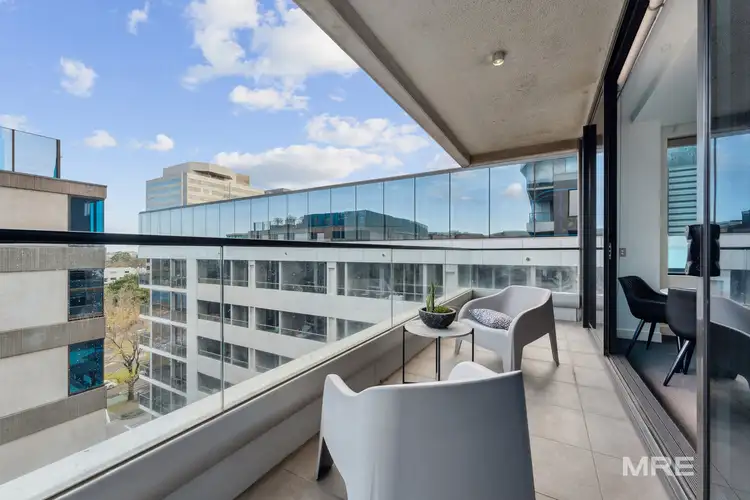 Sixth view of Homely apartment listing, 803/505 St Kilda Road, Melbourne VIC 3004