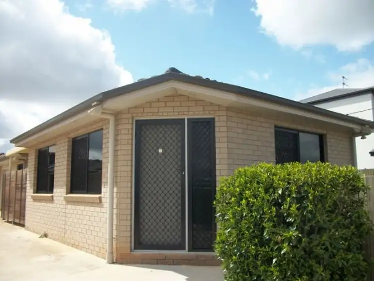 Second view of Homely unit listing, 1/7 Blake Street, Wilsonton QLD 4350
