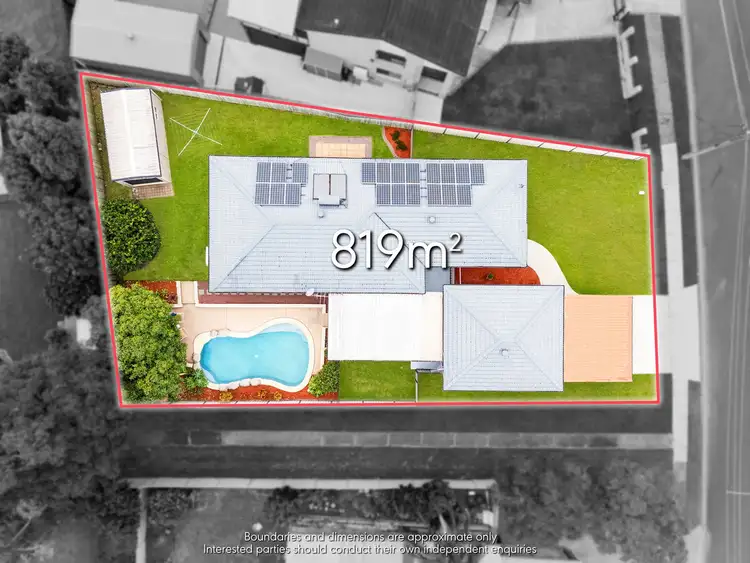 48 Jilbard Drive, Springwood QLD 4127