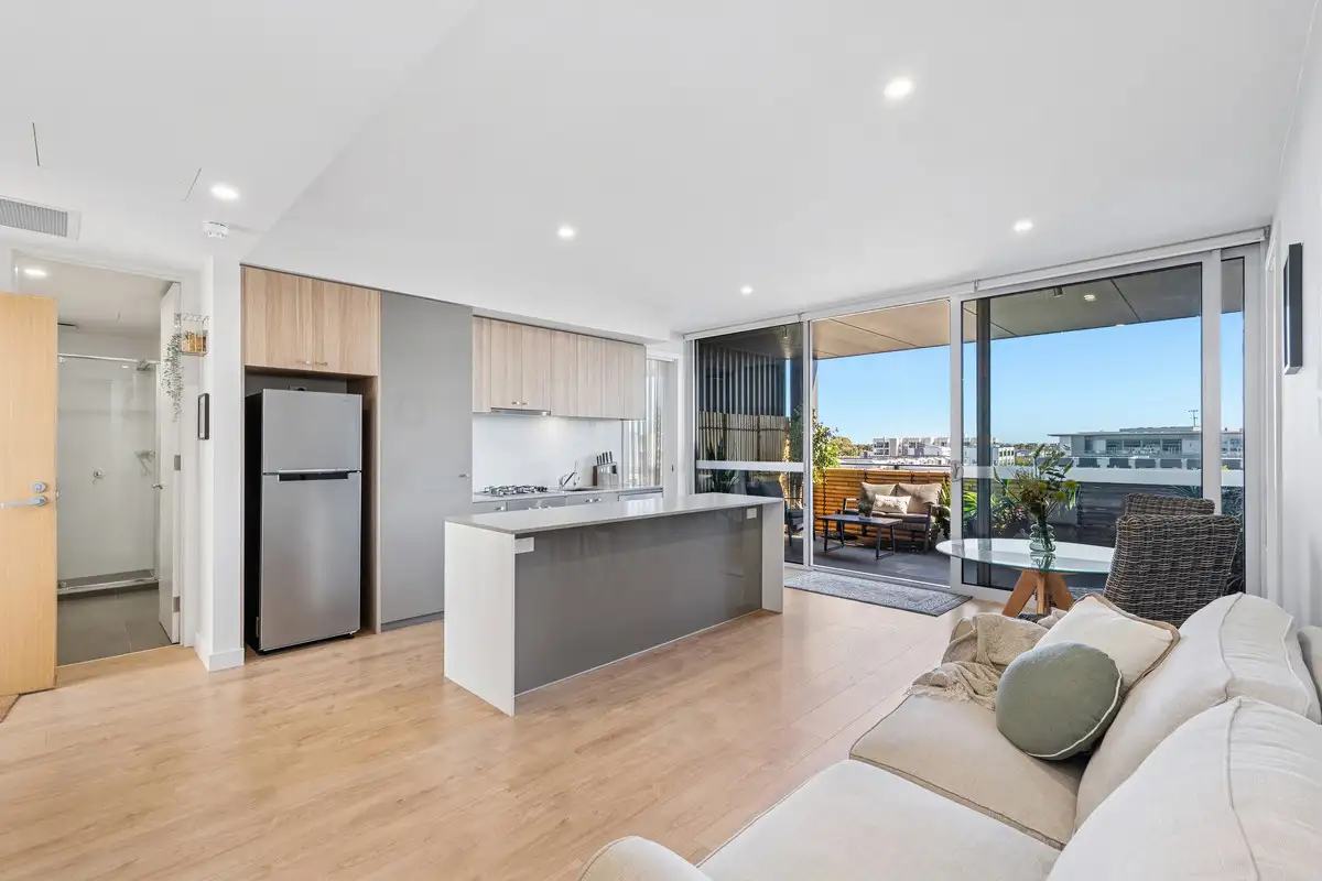 Main view of Homely apartment listing, 307/2 The Pinery, West Lakes SA 5021