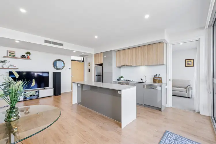 Second view of Homely apartment listing, 307/2 The Pinery, West Lakes SA 5021