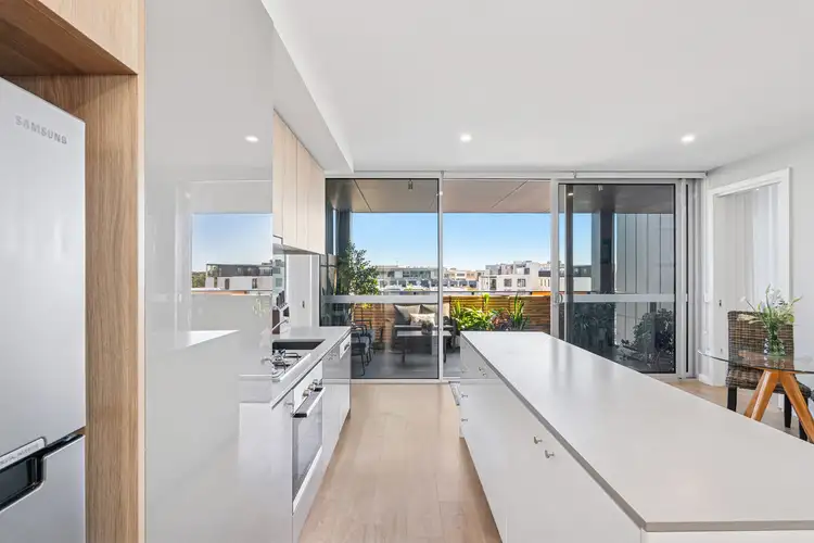 Third view of Homely apartment listing, 307/2 The Pinery, West Lakes SA 5021