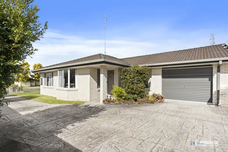 Second view of Homely semi-detached listing, 1/7 Covent Gardens Way, Banora Point NSW 2486