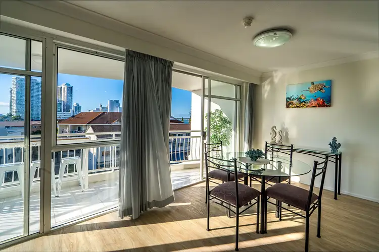 Third view of Homely apartment listing, 3i/510 Marine Parade, Biggera Waters QLD 4216
