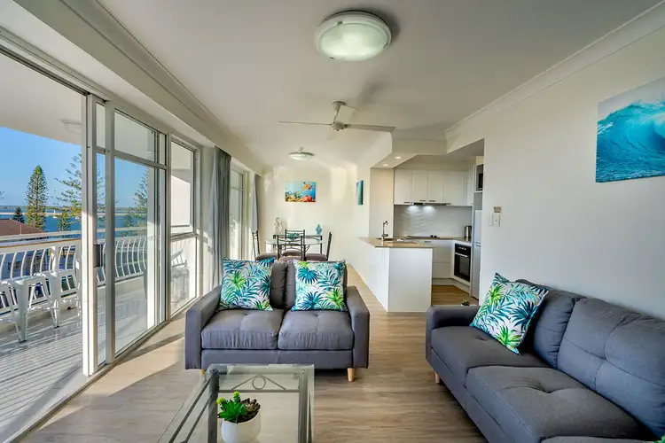 Fifth view of Homely apartment listing, 3i/510 Marine Parade, Biggera Waters QLD 4216