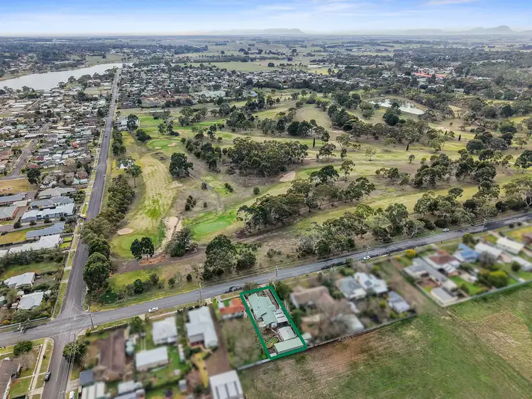 Second view of Homely house listing, 56 Fyfe Street, Hamilton VIC 3300
