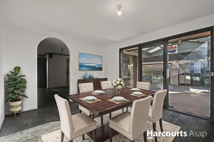 Fifth view of Homely house listing, 6 Fusco Terrace, Berwick VIC 3806
