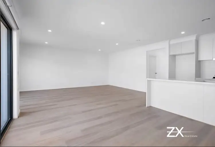 Third view of Homely townhouse listing, 7 Farmer Way, Wollert VIC 3750