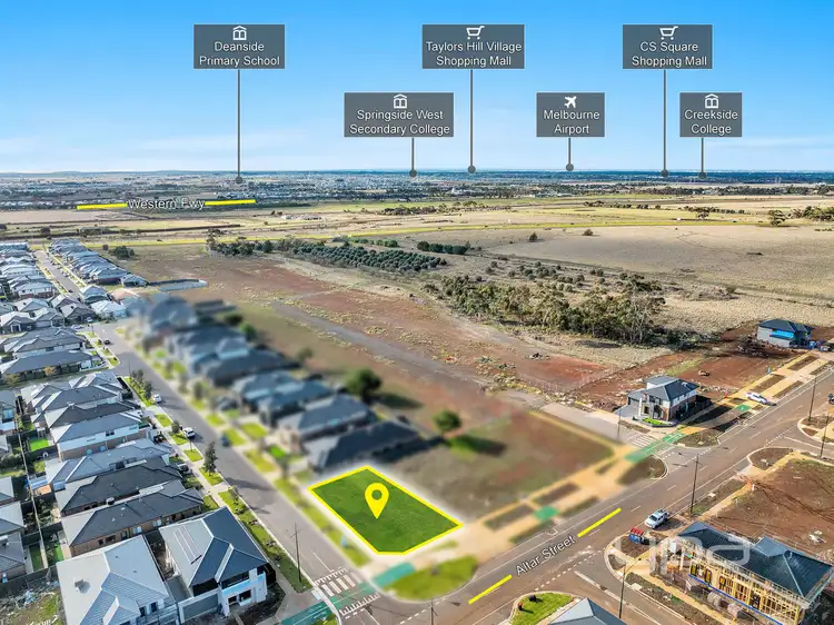 Second view of Homely land listing, 23 Altar Street, Truganina VIC 3029