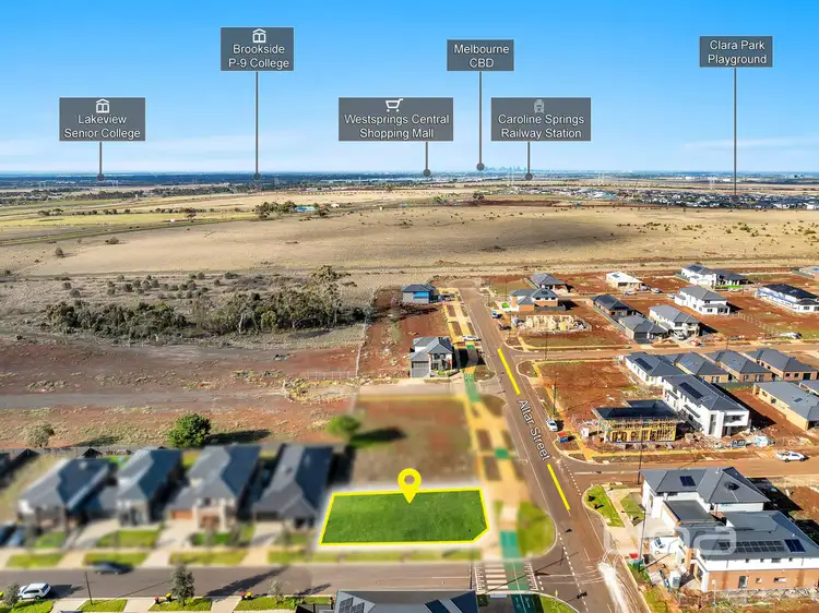 Third view of Homely land listing, 23 Altar Street, Truganina VIC 3029