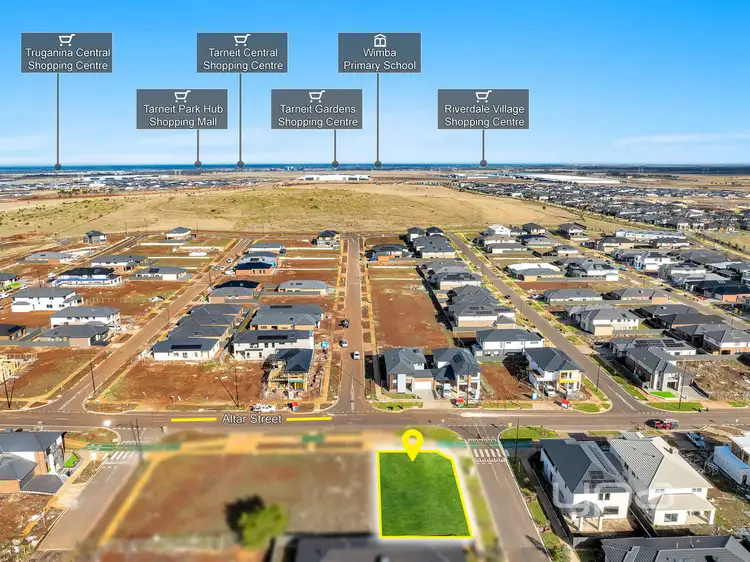 Fourth view of Homely land listing, 23 Altar Street, Truganina VIC 3029