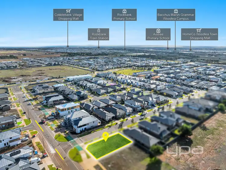 Fifth view of Homely land listing, 23 Altar Street, Truganina VIC 3029