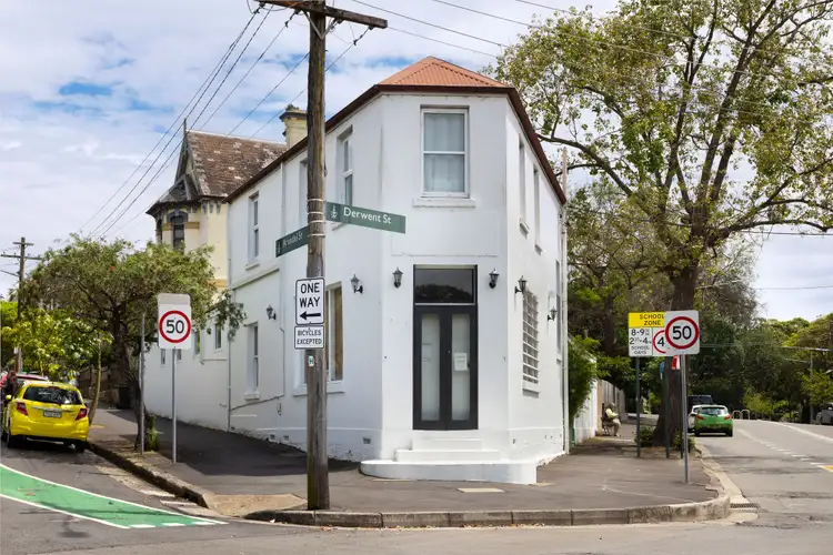 1 Arundel Street, Glebe NSW 2037