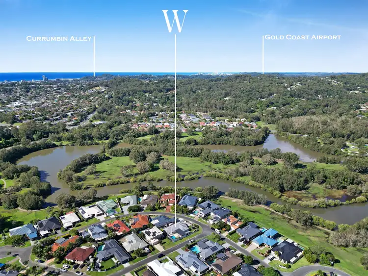 Fourth view of Homely house listing, 8 Northlakes Drive, Elanora QLD 4221