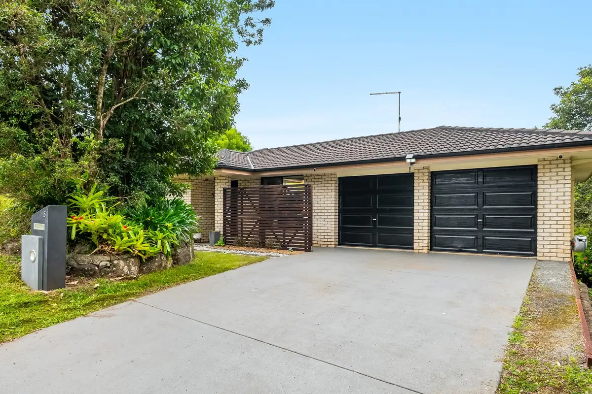 Main view of Homely house listing, 5 Pignat Place, Goonellabah NSW 2480