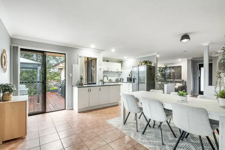 Second view of Homely house listing, 5 Pignat Place, Goonellabah NSW 2480