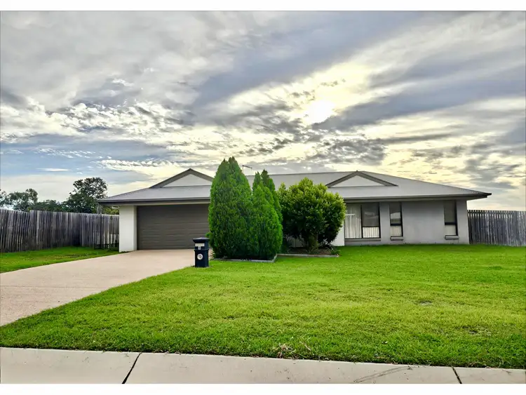 8 Virginia Drive, Parkhurst QLD 4702