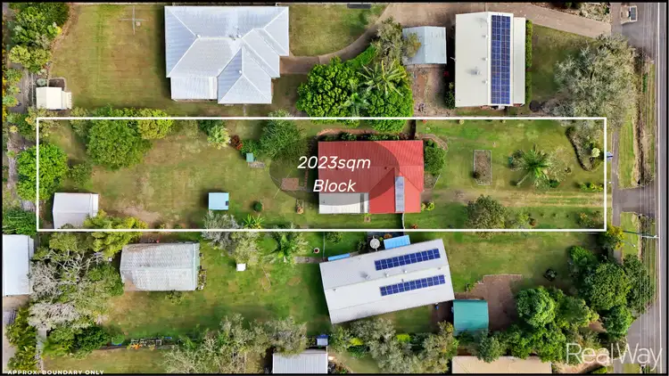 Second view of Homely house listing, 452 Elliott Heads Road, Woongarra QLD 4670