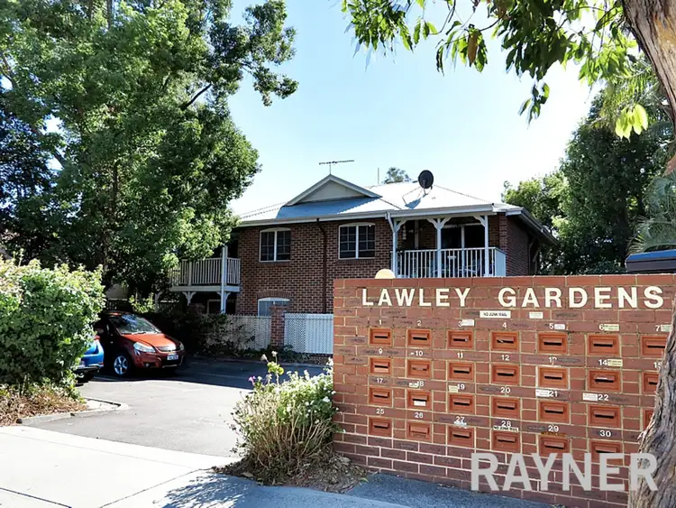 16/2A Fourth Avenue, Mount Lawley WA 6050