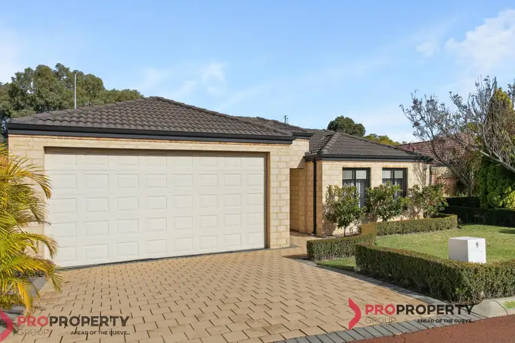 Fifth view of Homely house listing, 9 Betchel Court, Rivervale WA 6103