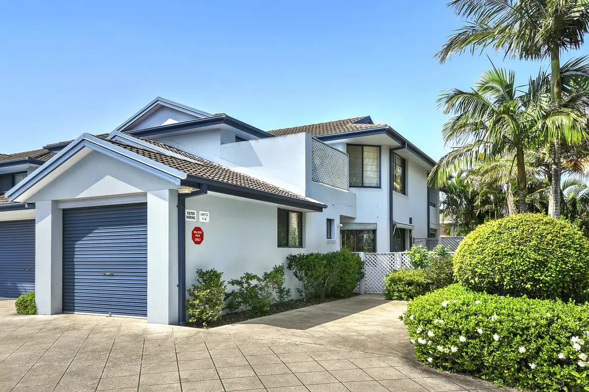 Main view of Homely unit listing, 1/19 Newport Island Road, Port Macquarie NSW 2444