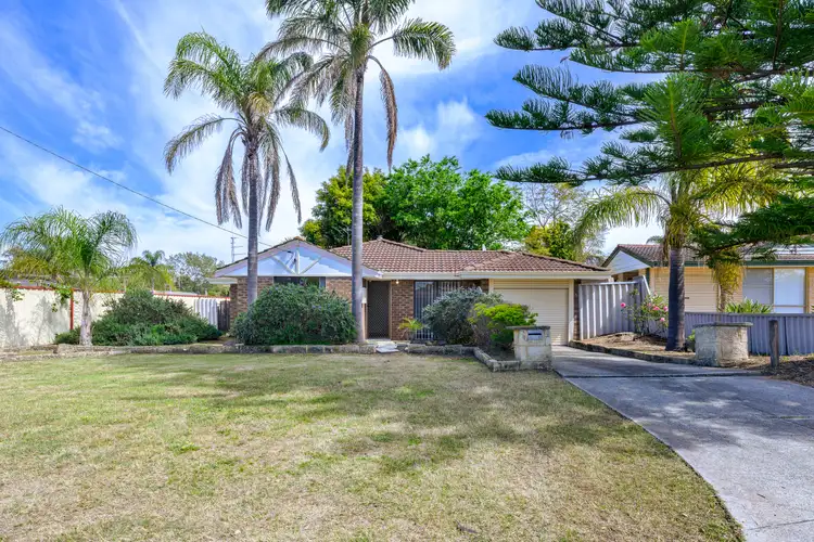 3 Cambey Mews, Parmelia WA 6167