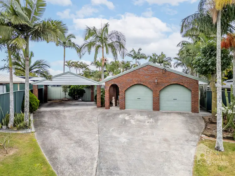12 Yeoman Court, Boronia Heights QLD 4124