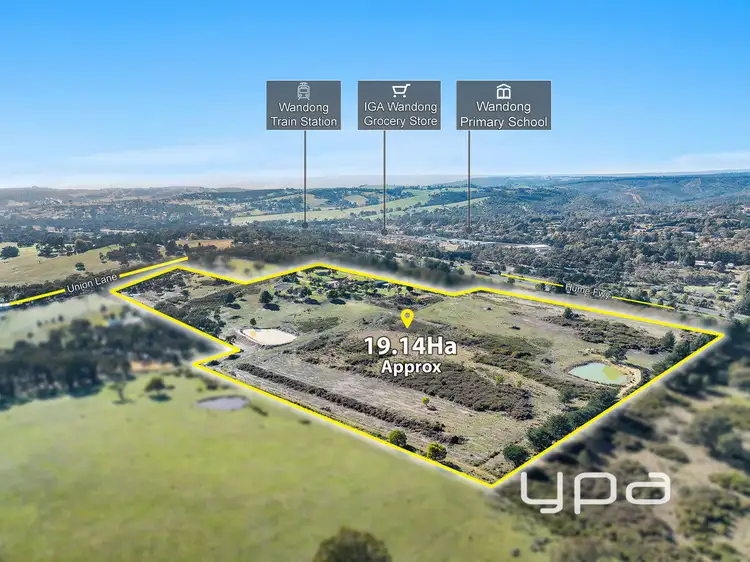 Second view of Homely rural property listing, 15 Union Lane, Wandong VIC 3758