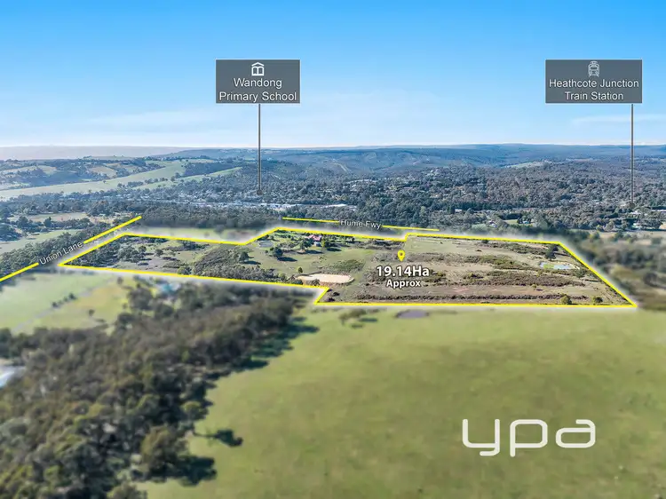 Third view of Homely rural property listing, 15 Union Lane, Wandong VIC 3758