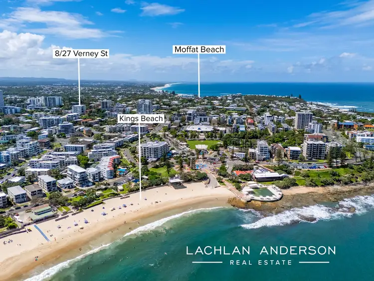 8/27 Verney Street, Kings Beach QLD 4551