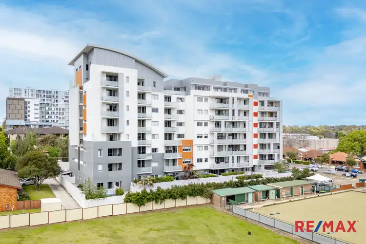 17/1-9 Mark Street, Lidcombe NSW 2141