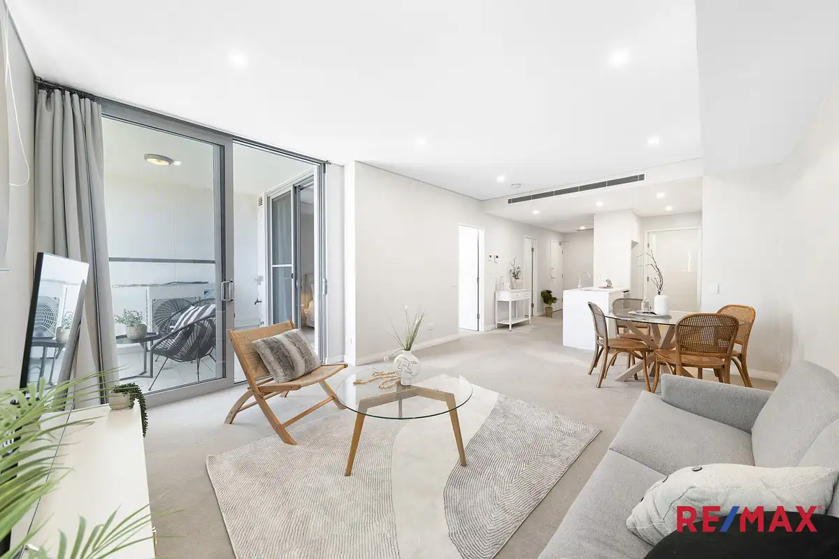 Main view of Homely apartment listing, 17/1-9 Mark Street, Lidcombe NSW 2141