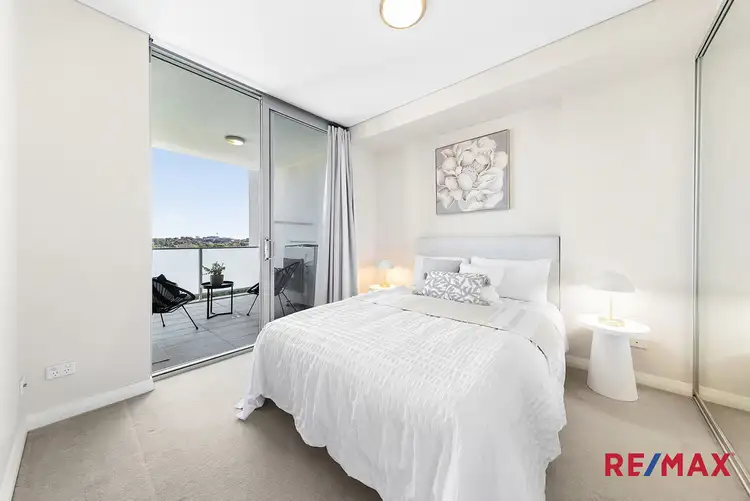 Second view of Homely apartment listing, 17/1-9 Mark Street, Lidcombe NSW 2141