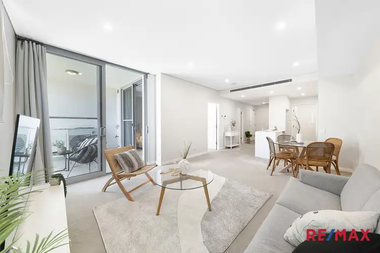 Second view of Homely apartment listing, 17/1-9 Mark Street, Lidcombe NSW 2141
